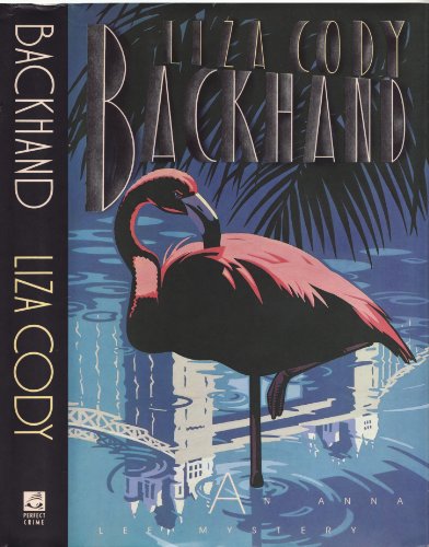 Stock image for Backhand for sale by Better World Books