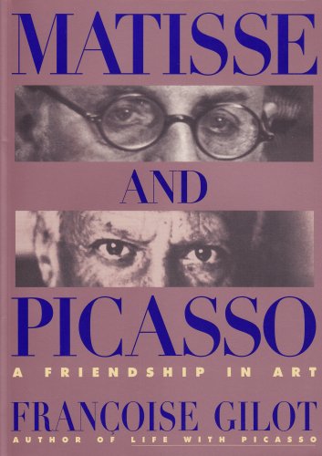 Beispielbild fr Matisse and Picasso zum Verkauf von BooksRun