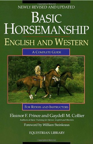 Beispielbild fr Basic Horsemanship zum Verkauf von Better World Books