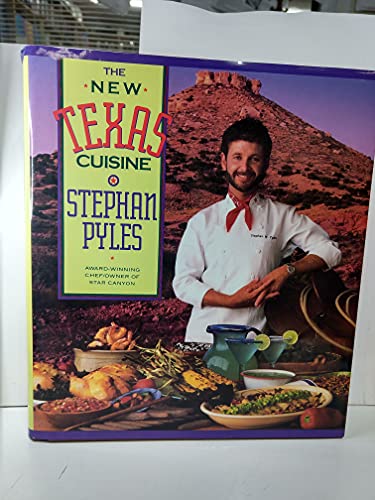 Beispielbild fr The New Texas Cuisine zum Verkauf von Wonder Book
