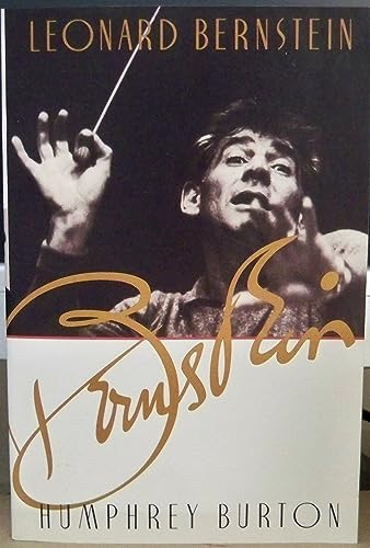 Stock image for Leonard Bernstein for sale by ThriftBooks-Dallas