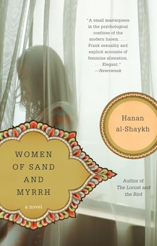 Women Of Sand And Myrrh