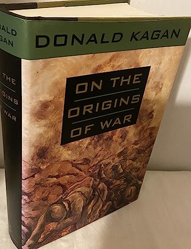 Beispielbild fr On the origins of War zum Verkauf von Better World Books