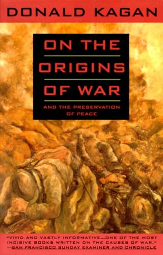 Beispielbild fr On the Origins of War : And the Preservation of Peace zum Verkauf von Better World Books
