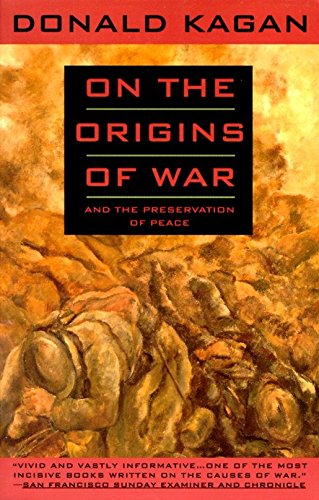 Stock image for On the Origins of War: And the Preservation of Peace for sale by SecondSale