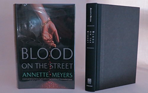 Beispielbild fr Blood on the Street zum Verkauf von Better World Books