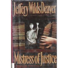 Beispielbild fr Mistress of Justice zum Verkauf von Better World Books