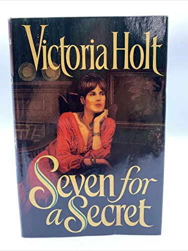 Seven for a Secret (Large Print Edition)