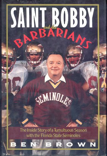 9780385424073: Saint Bobby and the Barbarians