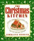 Beispielbild fr The Christmas Kitchen zum Verkauf von Wonder Book