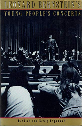 Stock image for Leonard's Bernstein Young People's Concerts. for sale by Librairie Vignes Online