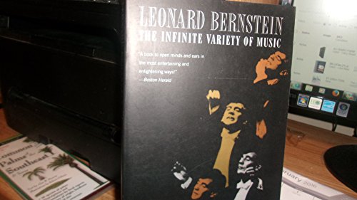 Infinite Variety of Music (9780385424387) by Bernstein, Leonard