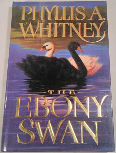 Beispielbild fr EBONY SWAN zum Verkauf von SecondSale