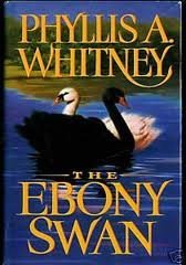 9780385424448: EBONY SWAN (LARGE PRINT)