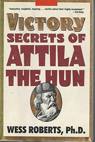 Imagen de archivo de Victory Secrets of Attila the Hun a la venta por Virg Viner, Books