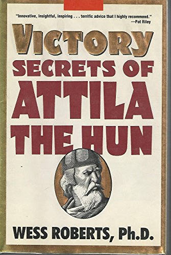 9780385424486: Victory Secrets of Attila the Hun
