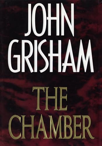Imagen de archivo de The Chamber: A Novel a la venta por SecondSale