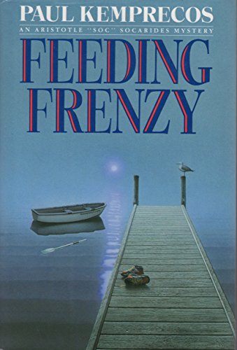 Beispielbild fr Feeding Frenzy zum Verkauf von More Than Words