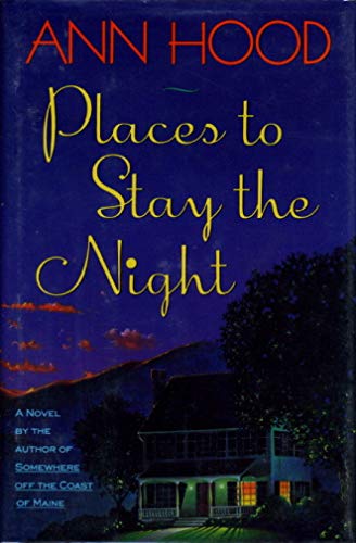 9780385425568: Places to Stay the Night