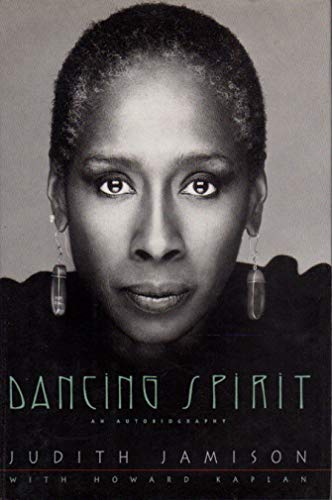 Imagen de archivo de Dancing Spirit : An Autobiography a la venta por Better World Books