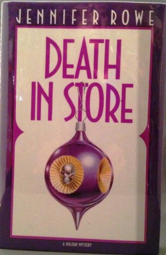 Stock image for Death in Store for sale by Better World Books