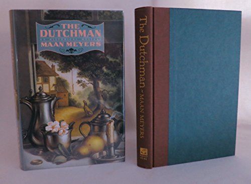 Imagen de archivo de The Dutchman ***SIGNED*** a la venta por William Ross, Jr.