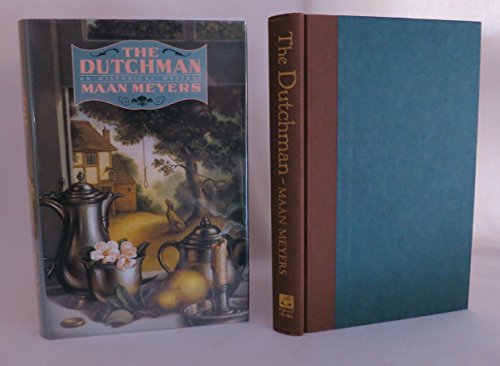 Stock image for The Dutchman : A Mystery of New Amsterdam for sale by Better World Books