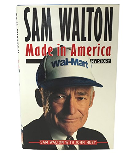 Imagen de archivo de Sam Walton: Made in America a la venta por ThriftBooks-Atlanta