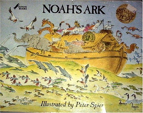 9780385426398: Noah's Ark