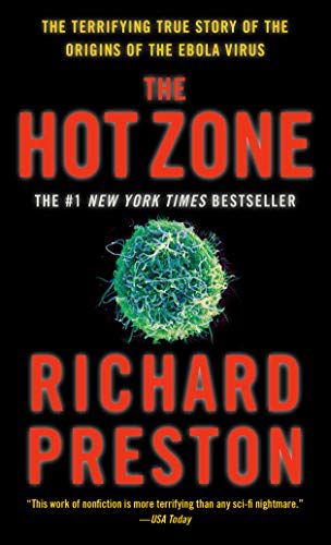 The Hot Zone (9780385427104) by Preston, Richard