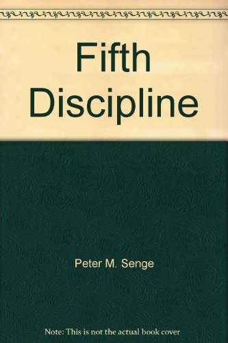 9780385427128: Fifth Discipline
