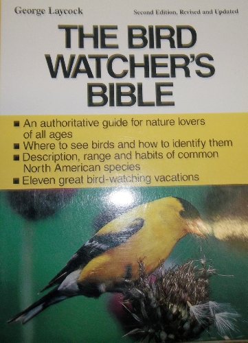 9780385427296: Birdwatcher's Bible