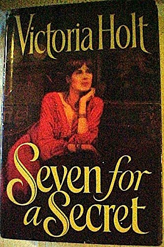 9780385468008: Seven for a Secret (Bantam/Doubleday/Delacorte Press Large Print Collection)