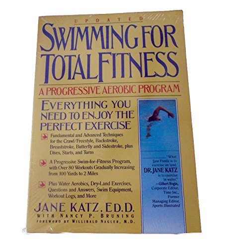 9780385468213: Swimming for Total Fitness: A Progressive Aerobic Program