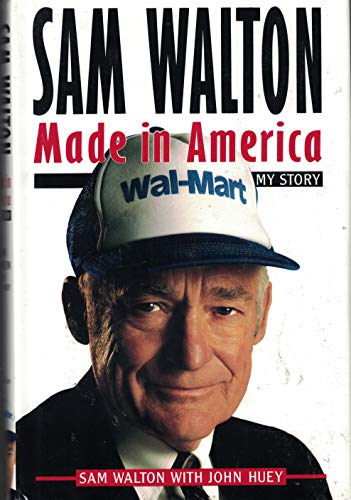 9780385468473: Title: Sam Walton Made in America My Story