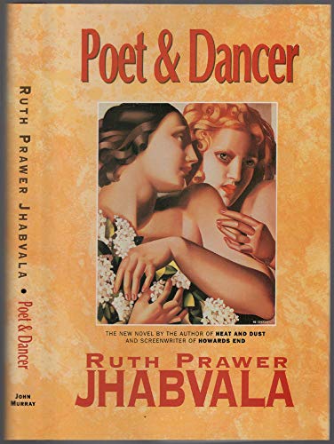 Beispielbild fr Poet and Dancer zum Verkauf von Books From California