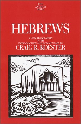 Stock image for Hebrews: A New Translation With Introduction and Commentary (Anchor Bible) for sale by New Legacy Books