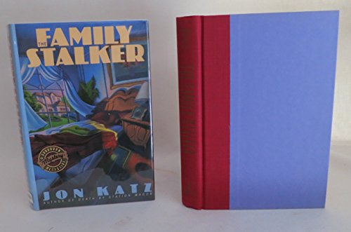 Beispielbild fr The Family Stalker zum Verkauf von Better World Books