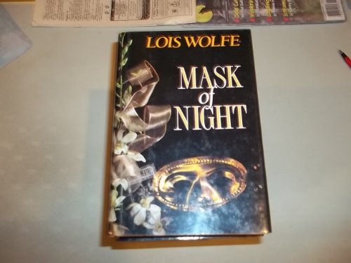 Stock image for Mask of Night for sale by Hedgehog's Whimsey BOOKS etc.