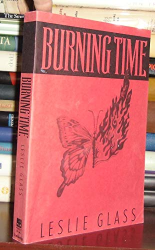 Beispielbild fr Burning Time zum Verkauf von Better World Books