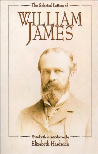 Stock image for The Selected Letters of William James for sale by SecondSale