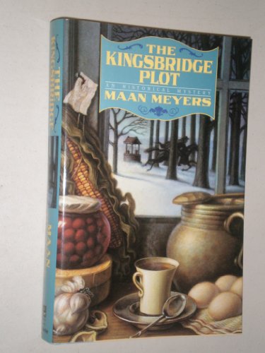 Beispielbild fr Kingsbridge Plot, The zum Verkauf von Wonder Book