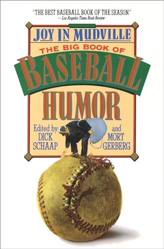 Beispielbild fr Joy in Mudville : The Big Book of Baseball Humor zum Verkauf von Better World Books