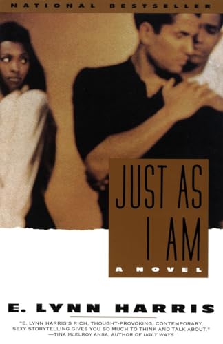 Beispielbild fr Just As I Am: A Novel (Invisible Life Trilogy) zum Verkauf von Wonder Book