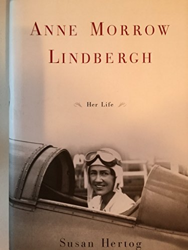 9780385469739: Anne Morrow Lindbergh: Her Life