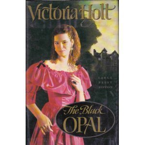 Beispielbild fr The Black Opal zum Verkauf von Better World Books