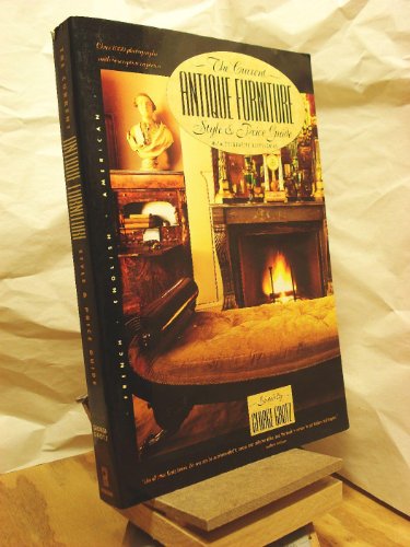 Imagen de archivo de Current Antique Furniture Styles and Prices a la venta por Better World Books: West