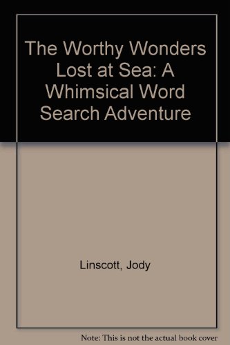 Imagen de archivo de Worthy Wonders Lost at Sea, The a la venta por Wonder Book