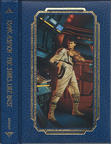 9780385470834: The Stars, Like Dust [Leather Bound] by