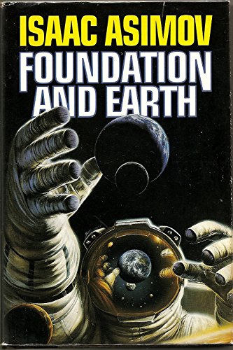 Stock image for Foundation and Earth for sale by Archives Books inc.